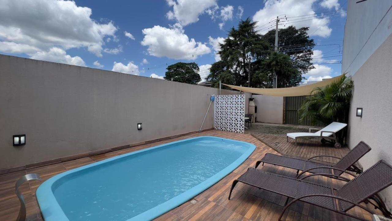 Casa Enorme, Seguranca E Conforto Para Sua Familia Cascavel  Eksteriør billede