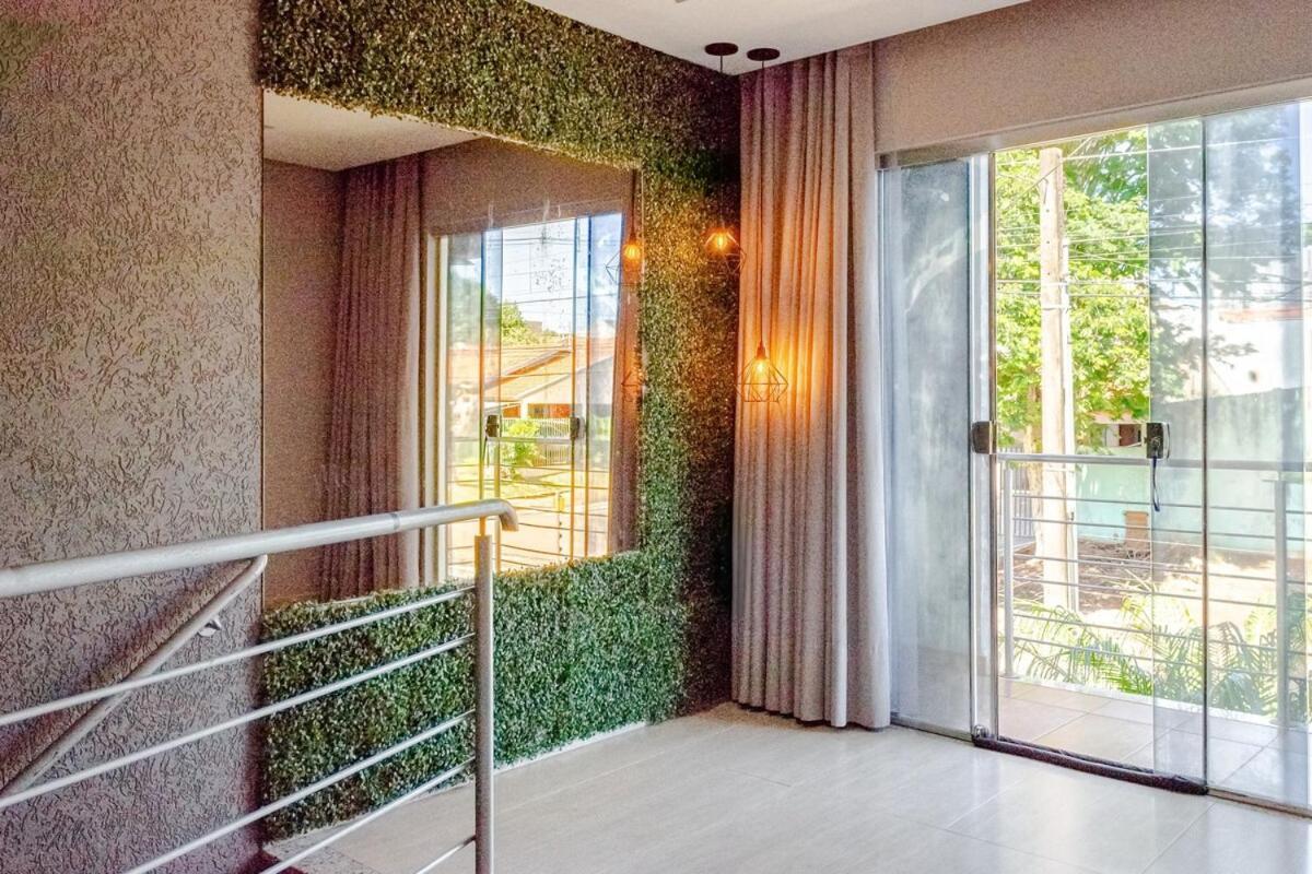 Casa Enorme, Seguranca E Conforto Para Sua Familia Cascavel  Eksteriør billede