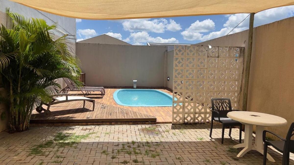 Casa Enorme, Seguranca E Conforto Para Sua Familia Cascavel  Eksteriør billede