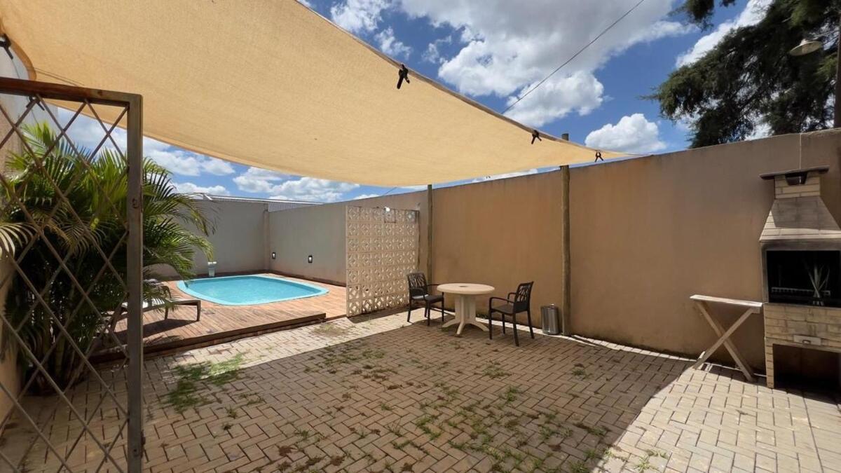Casa Enorme, Seguranca E Conforto Para Sua Familia Cascavel  Eksteriør billede