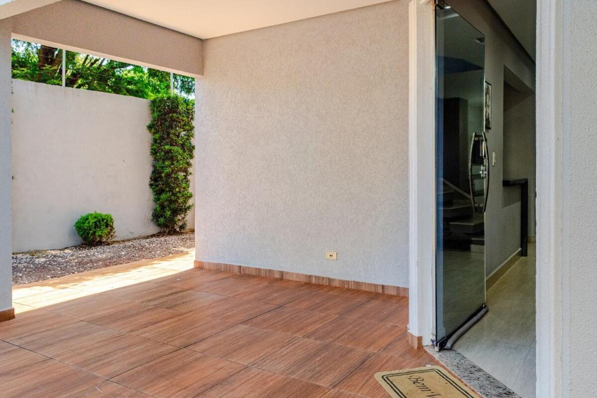Casa Enorme, Seguranca E Conforto Para Sua Familia Cascavel  Eksteriør billede
